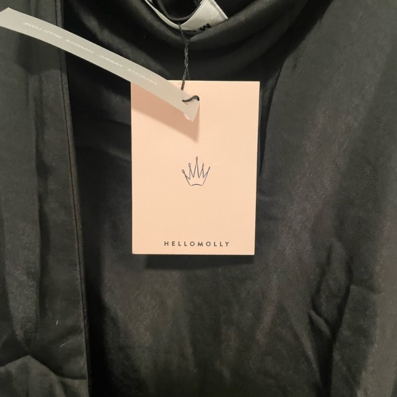 Hello Molly Scarf Dress - Picture 9 of 11